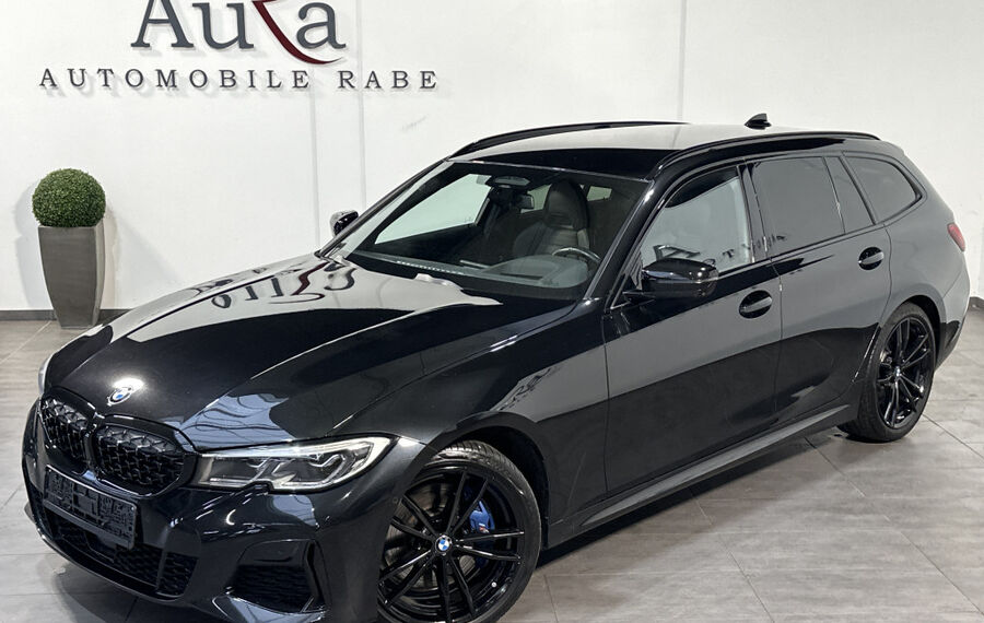 BMW M340d Touring xDrive NAV+LASER+AHK+ACC+HEADUP+PP