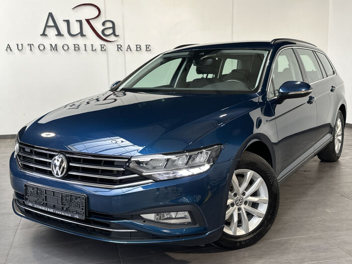 VW Passat Variant 2.0 TDI Business NAV+LED+KAM+SHZ