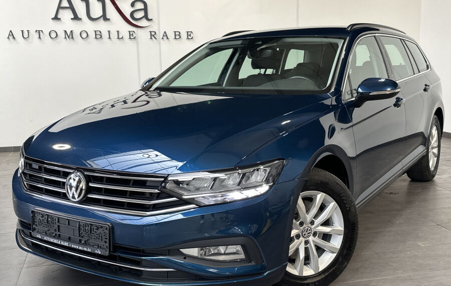 VW Passat Variant 2.0 TDI Business NAV+LED+KAM+SHZ