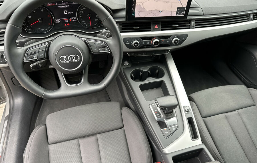 Audi A5 SpB 40 TDI S-Tronic S-Line NAV+LED+KAM+DAB+SH