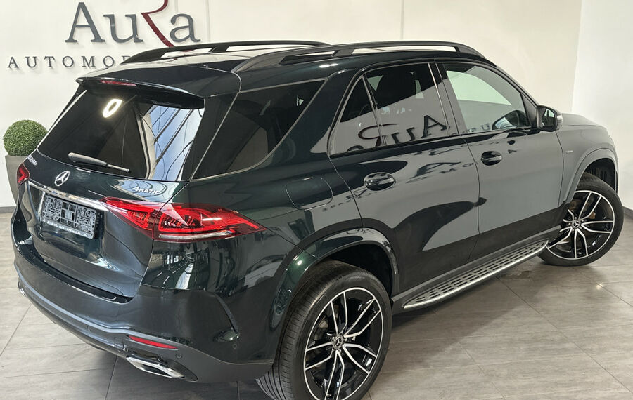 Mercedes-Benz GLE 350de 4Matic AMG-Line NAV+LED+PANORAMA+360°