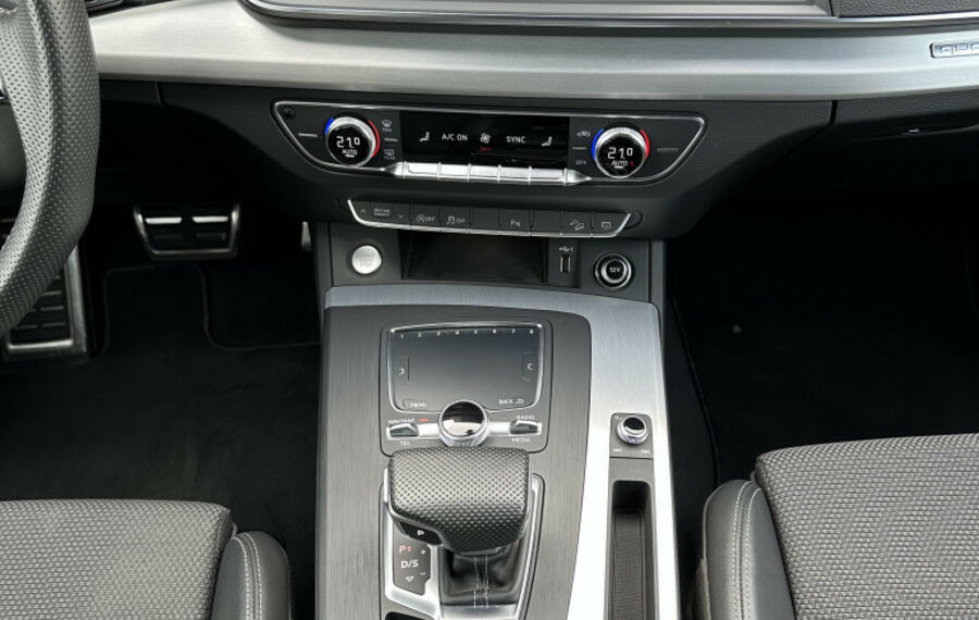 Audi Q5 40 TDI S-Line Quattro NAV+MATRIX-LED+VCOCK+KAM