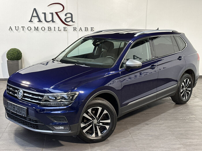 VW Tiguan Allspace 1.5 TSI 7-Sitzer NAV+LED+AHK+AID