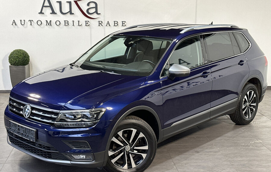 VW Tiguan Allspace 1.5 TSI 7-Sitzer NAV+LED+AHK+AID