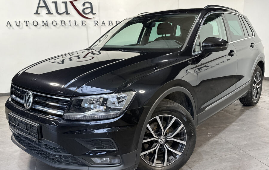 VW Tiguan 2.0 TDI DSG Comfortline NAV+AHK+VCOCKPIT 