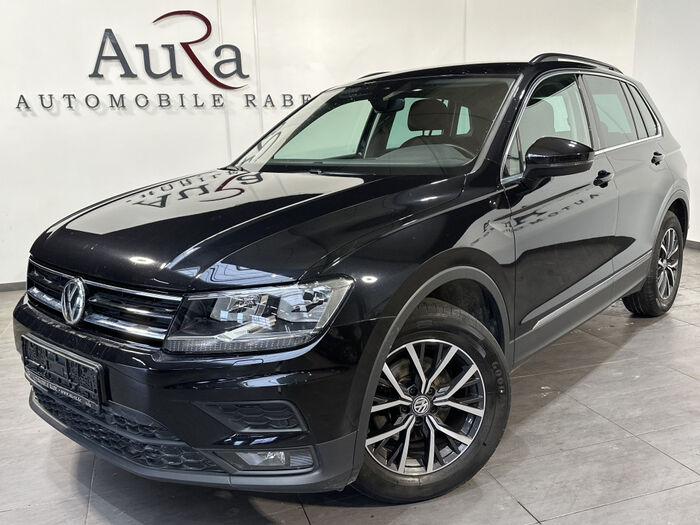 VW Tiguan 2.0 TDI DSG Comfortline NAV+AHK+VCOCKPIT 