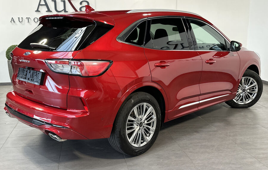 Ford Kuga 2.0 EB 4x4 Vignale NAV+LED+KAMERA+ACC+18ZO