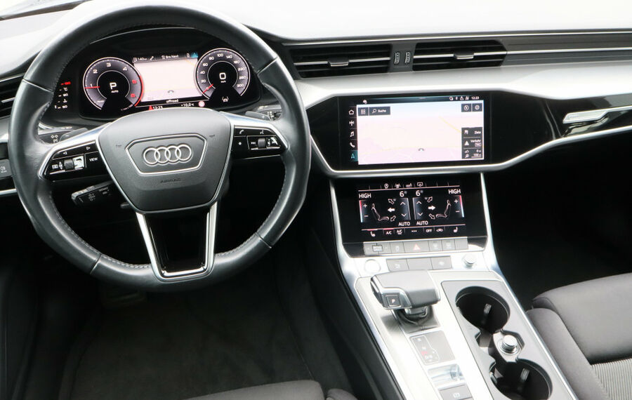 Audi A6 Avant 40 TDI S-Line NAV+LED+ACC+PANO+VCOCKPIT