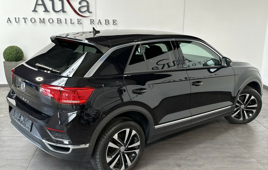 VW T-Roc 2.0 TDI DSG United NAV+ACC+VCOCK+KAM+AHK  