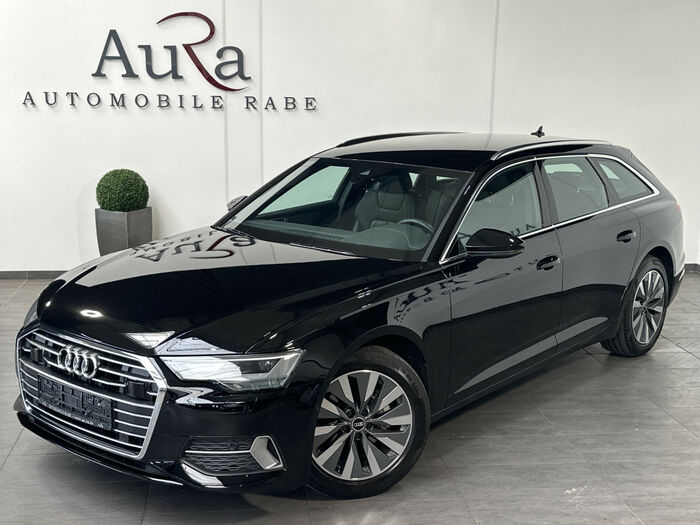 Audi A6 Avant 40 TDI Sport Aut. NAV+LED+AHK+V-COCKPIT