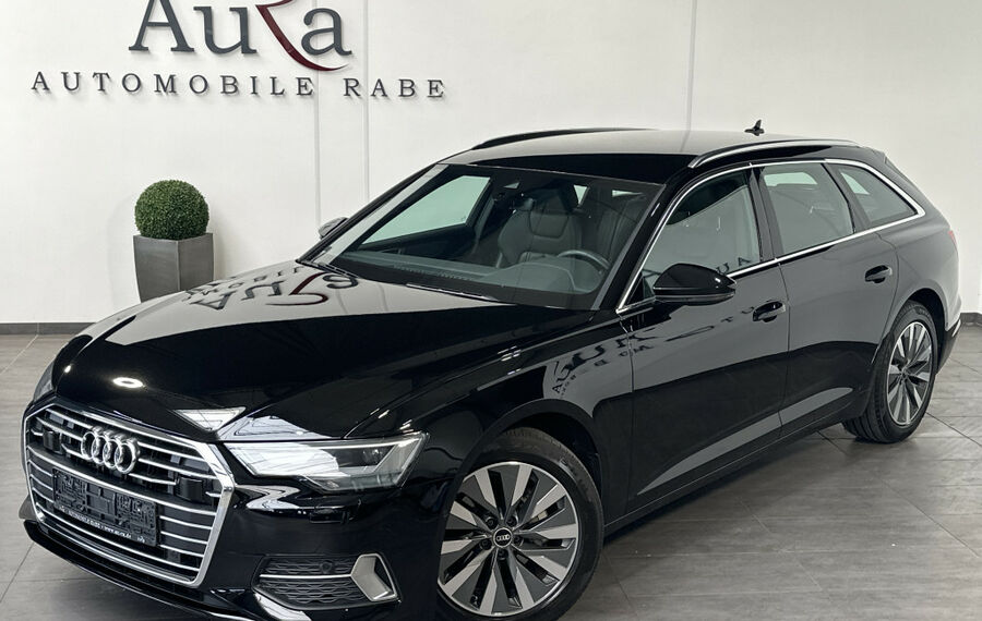 Audi A6 Avant 40 TDI Sport Aut. NAV+LED+AHK+V-COCKPIT