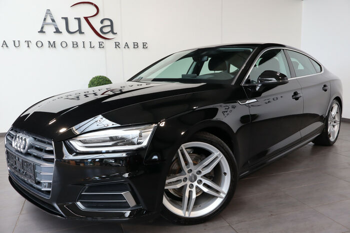 Audi A5 SpB 40 TFSI Sport Aut. NAV+XEN+DIGDISPLAY+B&O