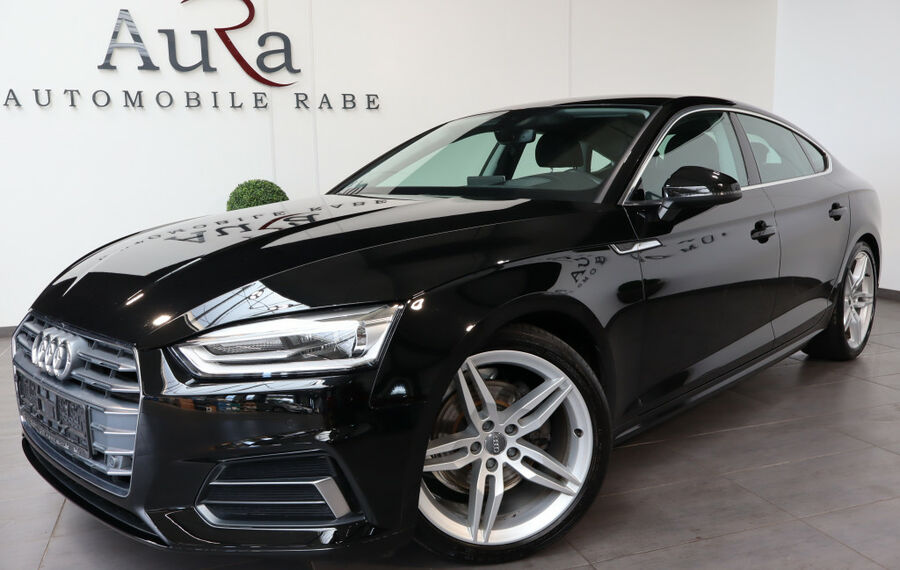 Audi A5 SpB 40 TFSI Sport Aut. NAV+XEN+DIGDISPLAY+B&O