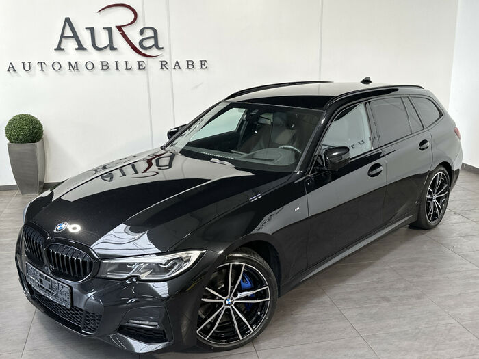 BMW 330d Touring xDrive M-Sport NAV+LASER+HEAD-UP+PP