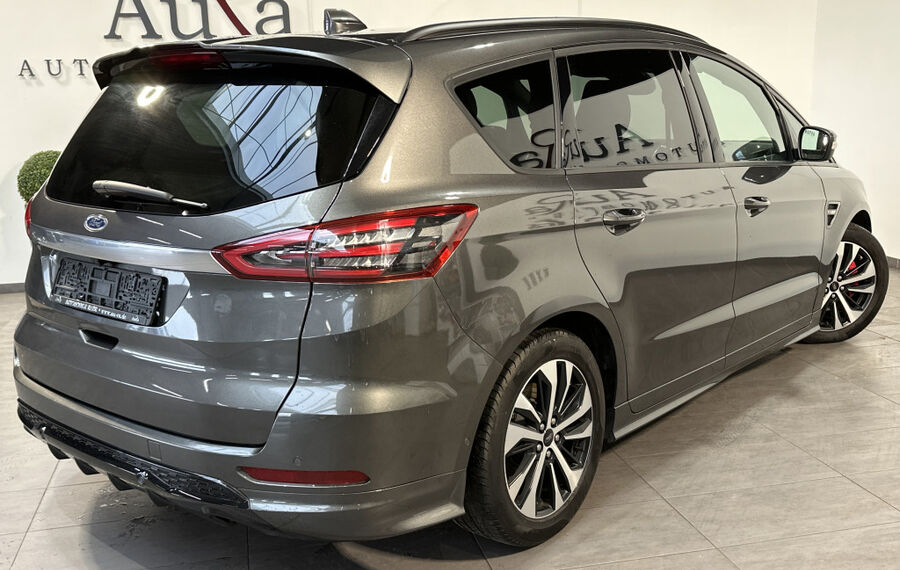 Ford S-MAX 2.0 EB ST-Line 7-Sitzer Aut. NAV+LED+ACC