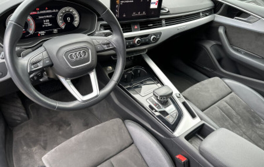 Audi A5 SpB 40 TFSI Qu S-Line NAV+LED+AHK+PANO+B&O+PP