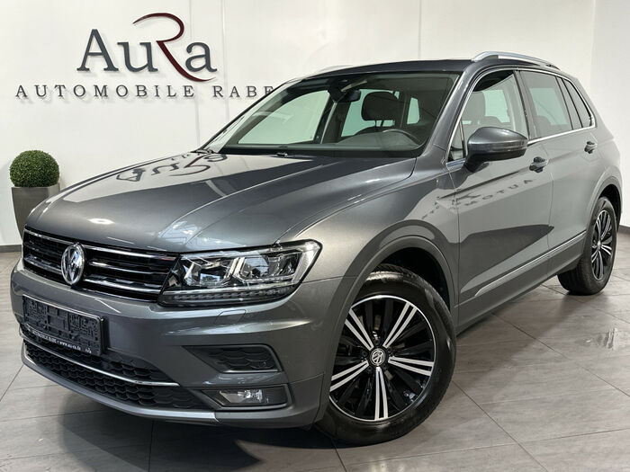 VW Tiguan 1.5 TSI DSG HL NAV+LED+PANO+AHK+CARPLAY