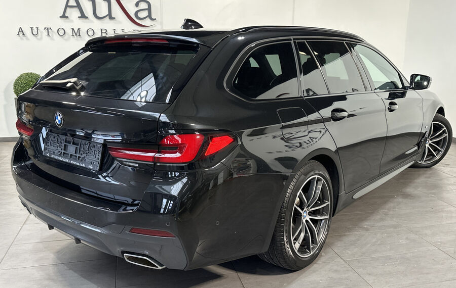 BMW 520d Touring xDrive M-Sport NAV+LASER+PANO+ACC