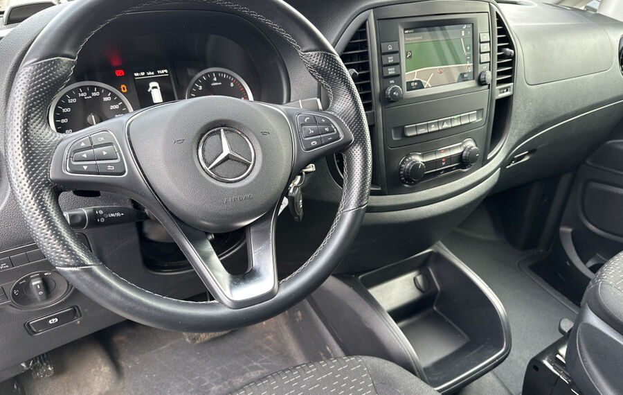 Mercedes-Benz Vito 114 CDI Kompakt NAV+KAMERA+CARPLAY+SHZ+BOTT