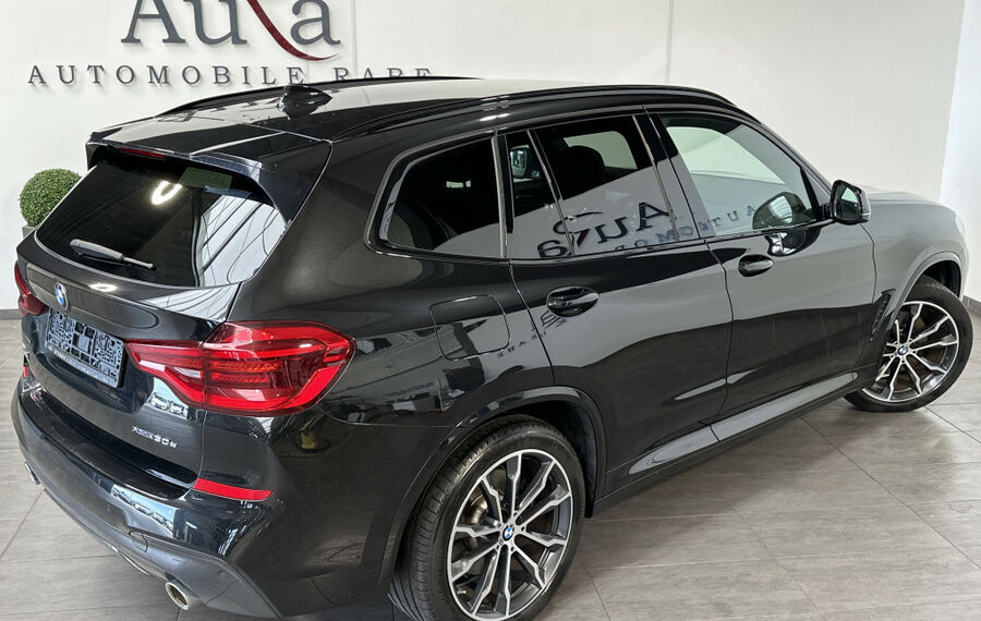 BMW X3 xDrive30e M-Sport NAV+LED+20ZO+LIVE-COCKPIT