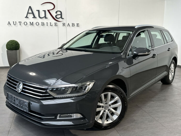 VW Passat Variant 2.0 TDI Comfortline NAV+LED+ACC  