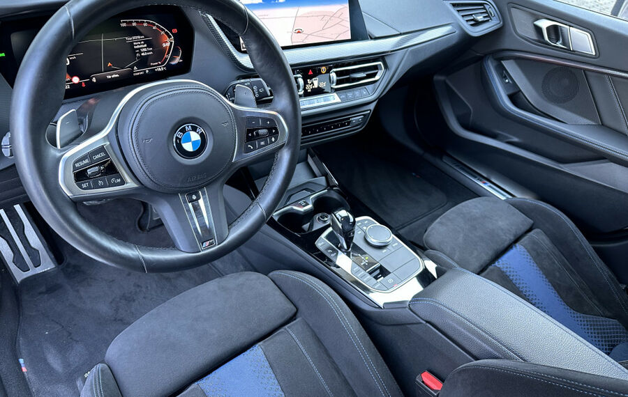 BMW 128ti NAV+LED+HEAD-UP+CARPLAY+HIFI+18ZO+1HD+PP