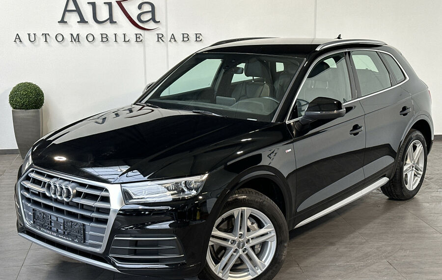 Audi Q5 45 TFSI Quattro S-Line NAV+XEN+V-COCKPIT+1HD