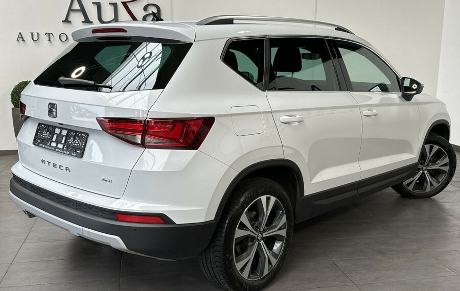 Seat Ateca 2.0 TDI DSG Xcellence 4D NAV+LED+AHK+KAM