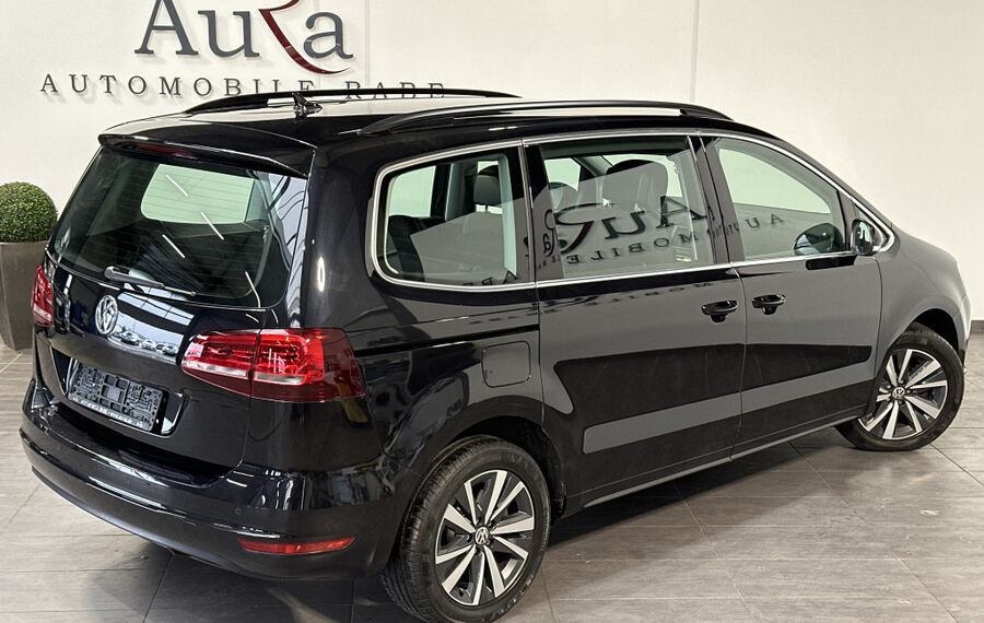 VW Sharan 2.0 TDI DSG Comfortline NAV+ACC+CARPLAY  