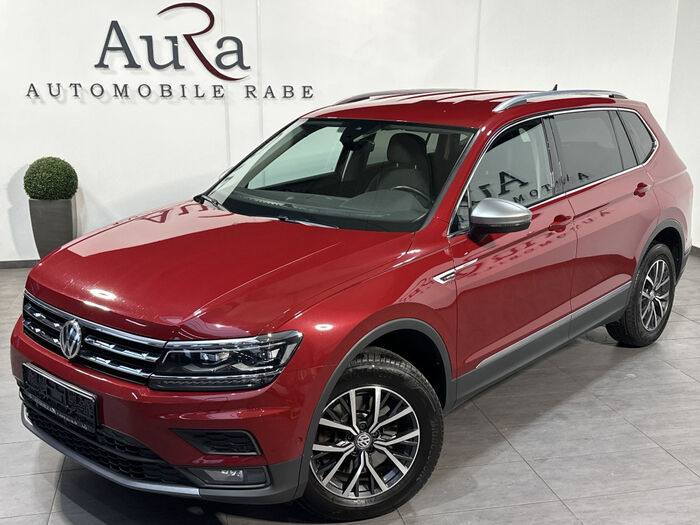 VW Tiguan Allspace 2.0 TDI DSG CL 4M NAV+LED+AHK+PP