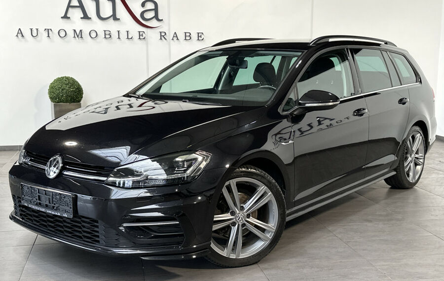 VW Golf Variant 1.5 TSI DSG R-Line NAV+LED+ACC+18ZO