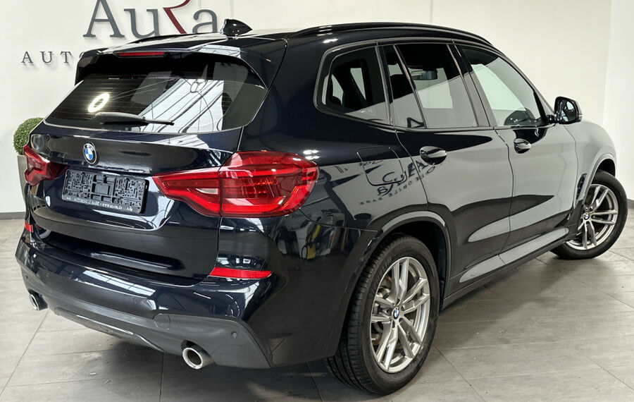 BMW X3 xDrive20d M-Sport Aut. NAV+LED+HEAD-UP+19ZOLL