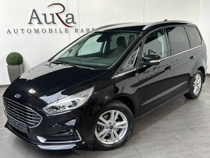 Ford Galaxy 2.0 EB Titanium 7-Sitzer NAV+LED+AHK+ACC