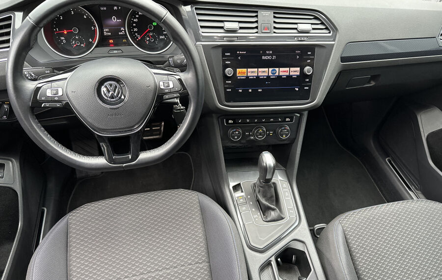 VW Tiguan Allspace 2.0 TDI DSG 7-Sitzer NAV+AHK+ACC