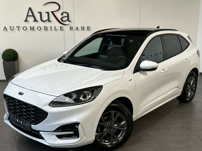 Ford Kuga 2.0 EB 4x4 ST-Line NAV+LED+AHK+PANO+KAM+HUD