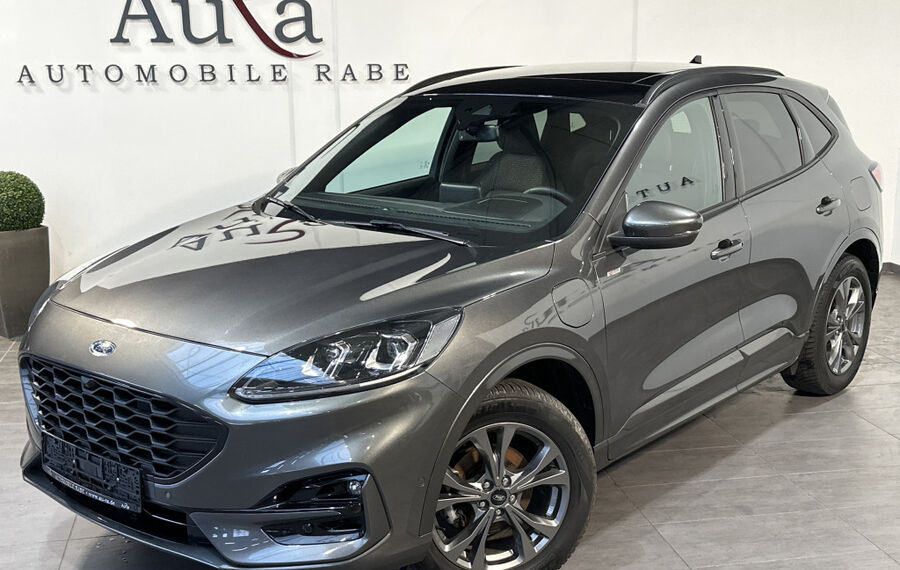 Ford Kuga 2.5 Plug-In Hybrid ST-Line NAV+LED+PANO+KAM