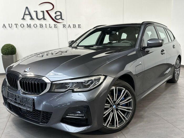 BMW 330e Touring xDrive M-Sport NAV+LASER+PANO+HUD