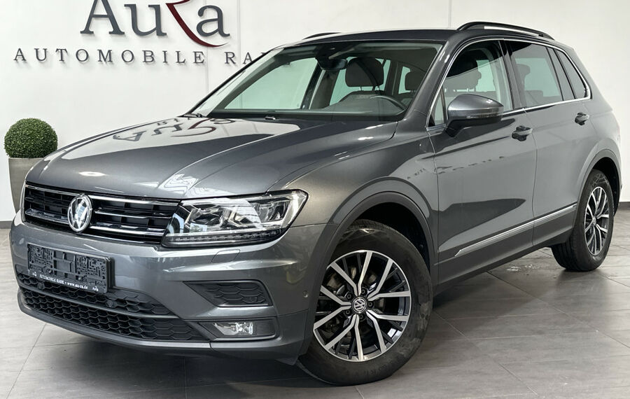 VW Tiguan 2.0 TDI DSG Comfortline NAV+LED+KAMERA+PP