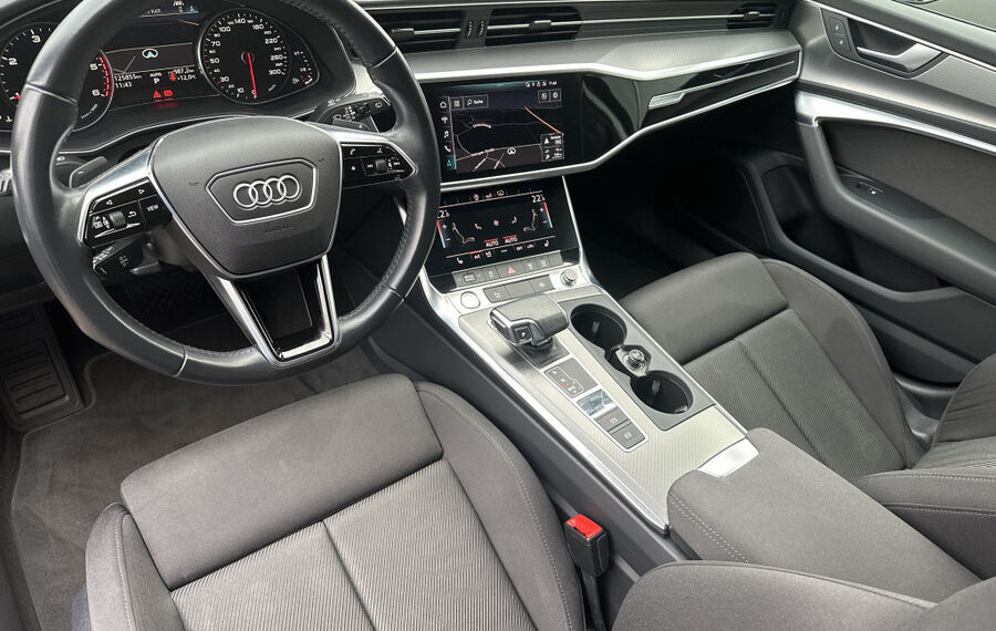 Audi A6 Avant 40 TDI Sport NAV+LED+KAMERA+19ZOLL+DSP