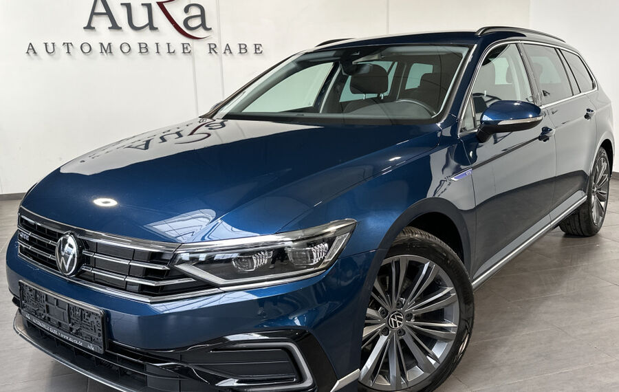 VW Passat Variant 1.4 TSI DSG GTE NAV+MATRIX+KAMERA