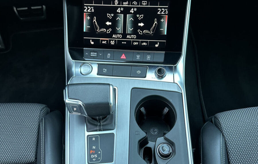 Audi A6 Avant 40 TDI S-Line NAV+LED+VCOCKPIT+360°+AHK