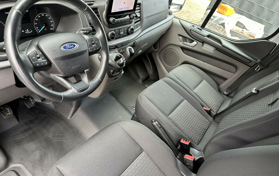 Ford Transit Custom 300 L2 NAV+SHZ+BLUETOOTH+KAMERA