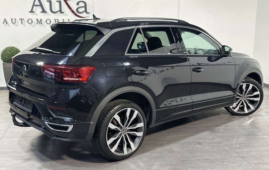 VW T-Roc 2.0 TDI DSG R-Line NAV+LED+AHK+ACC+PANO+SH