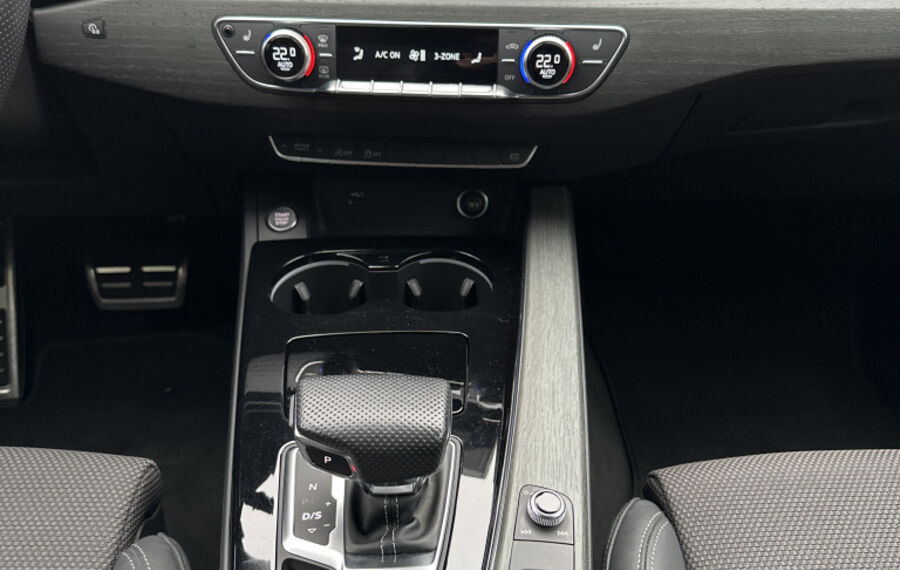 Audi A5 SpB 35 TDI S-line NAV+LED+SHZ+DAB+VCOCKPIT