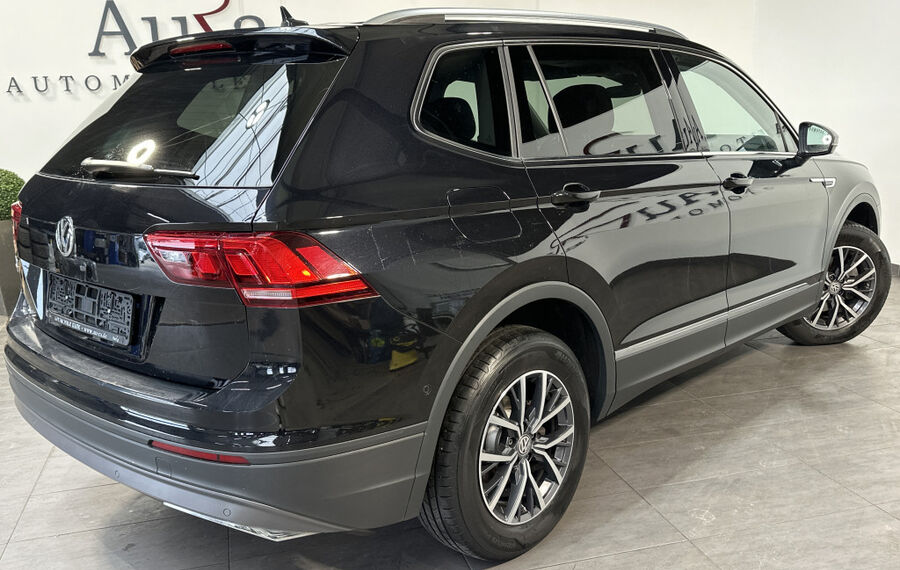 VW Tiguan Allspace 2.0 TDI DSG CL NAV+LED+ACC+KAM  