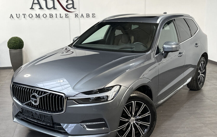 Volvo XC60 B4 D Geartronic Inscription NAV+LED+PANO+VC