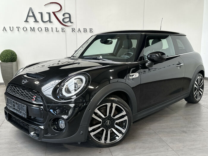 MINI Cooper S Sport-Aut. NAV+LED+ACC+PANO+CARPLAY+KAM