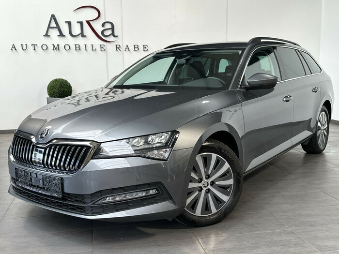 Skoda Superb Combi 2.0 TDI DSG NAV+LED+VCOCKPIT+ACC+PP