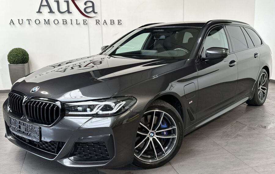 BMW 530e Touring xDrive M-Sport NAV+LED+AHK+ACC+H&K