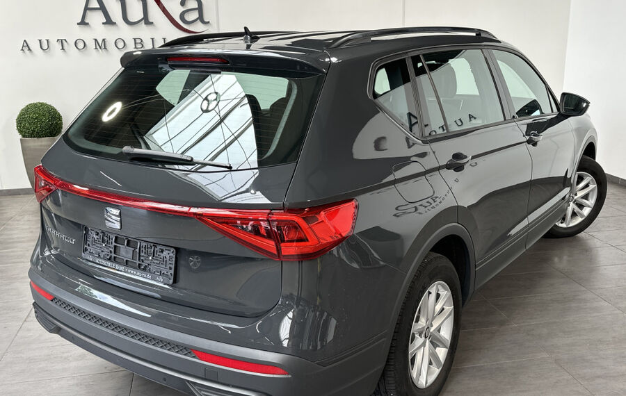 Seat Tarraco 1.5 TSI Style NAV+LED+AHK+VCOCK+BEATS+PP